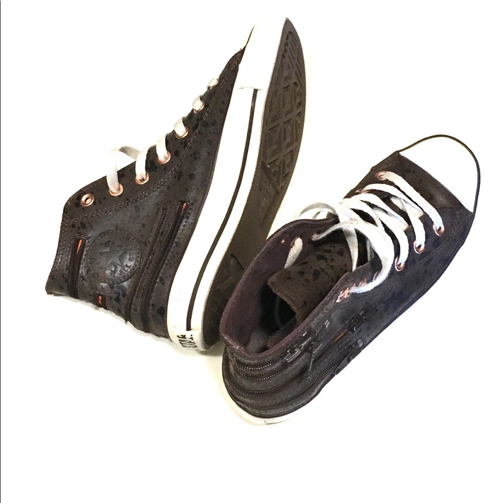 Converse | Chuck Mult Zipper Hi